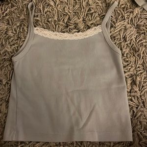 Laced Brandy Melville Tank top